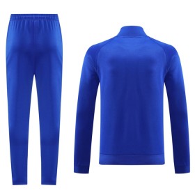 GeorgeBest x Manchester United Blauwe Trainingsjack Pak 2024-25